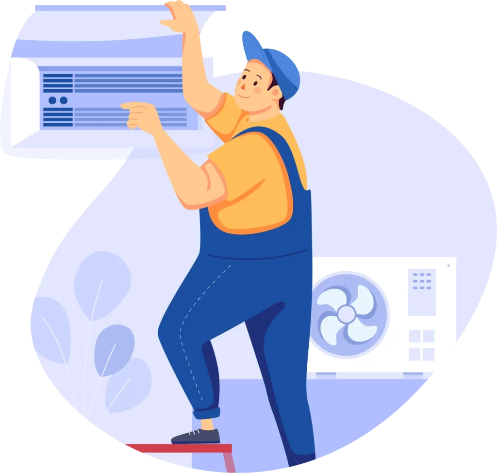 air conditioners on rent in Kolkata