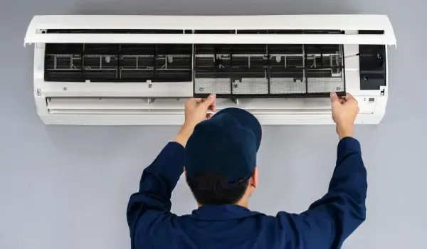 HVAC service near me 
