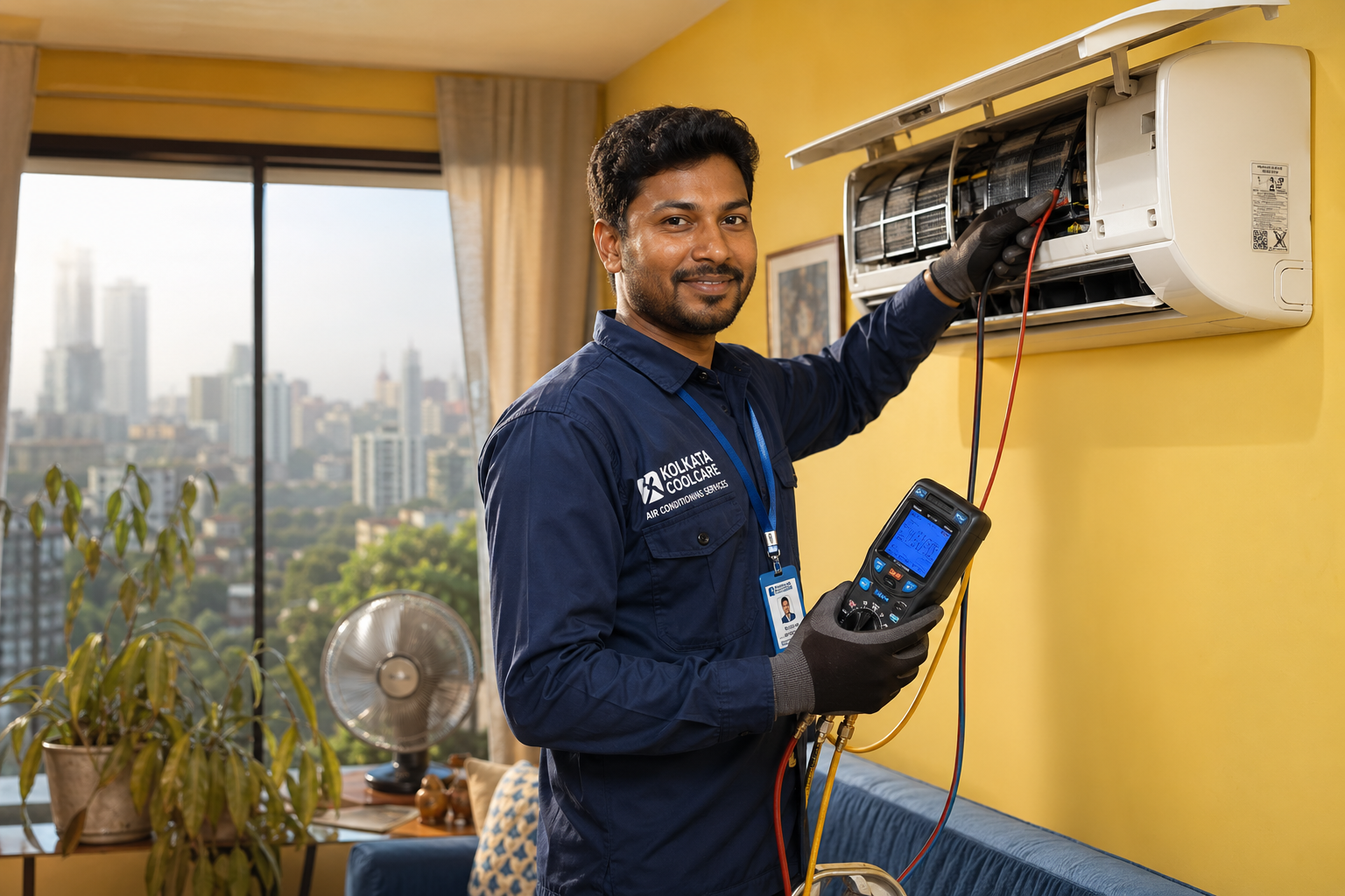 You are currently viewing What to Do When Your AC Stops Working Suddenly in Kolkata