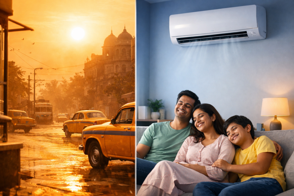 Expert AC Installation at Your Doorstep – Fast, Reliable & Affordable