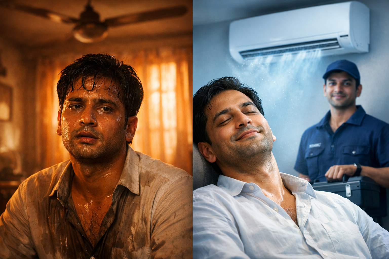 You are currently viewing Air Conditioning Repair in Kolkata: Beat the Heat Before It Beats You