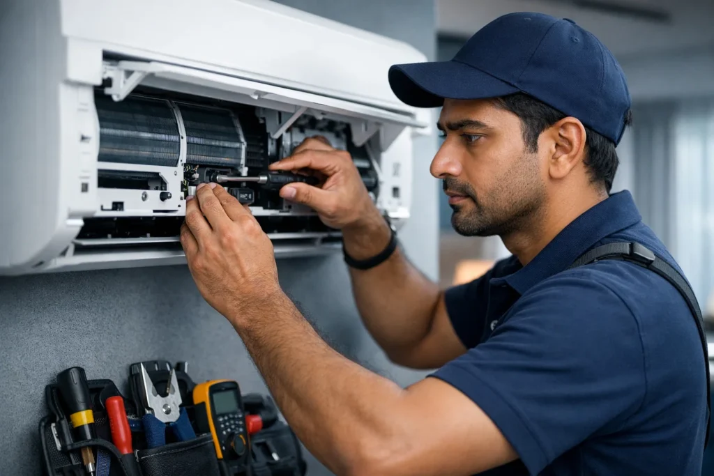 Air Conditioner on Rent in Kolkata
repairing A/c