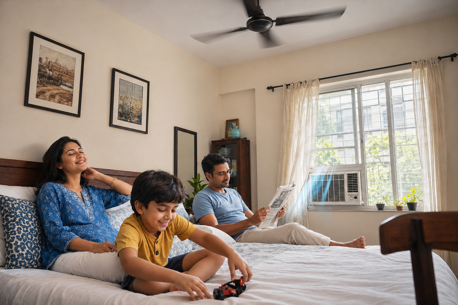 You are currently viewing Window AC in Kolkata: Real Advice from Technicians Who Have Installed 500+ Units