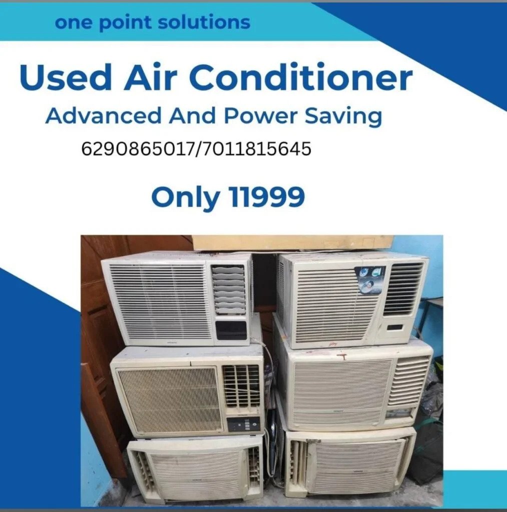 AC on Rent in Kolkata
