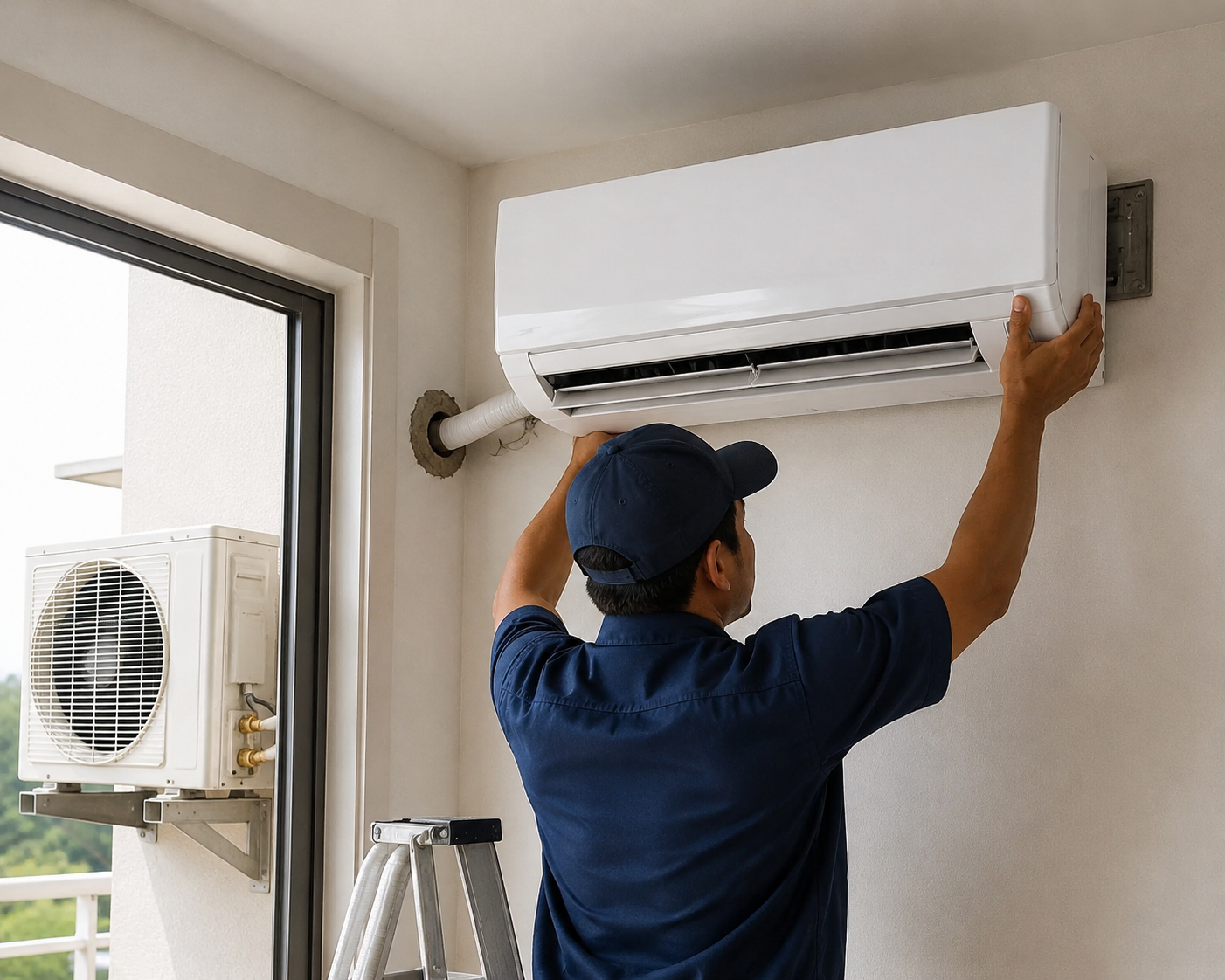 You are currently viewing Top Mistakes to Avoid When Booking AC Installation Service in Kolkata