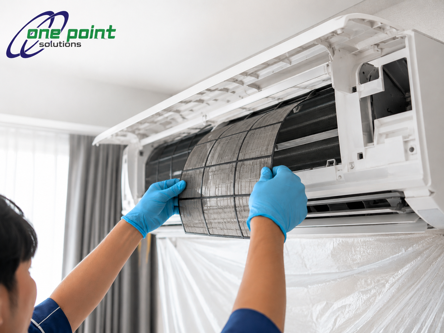 You are currently viewing How Split AC Cleaning Helps Reduce Electricity Bills