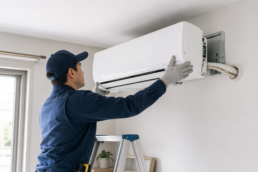 AC Installation