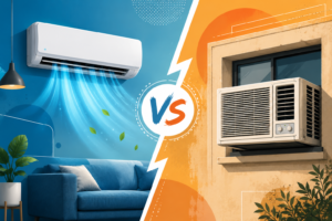 Split AC vs Window AC